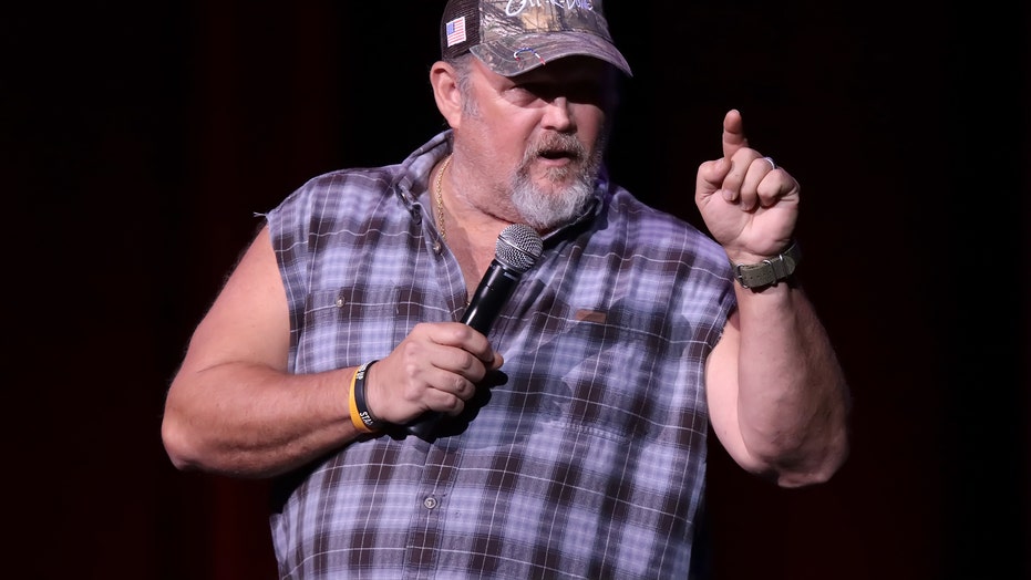 Larry The Cable Guy Blasts Clueless Celebs For Singing Imagine As