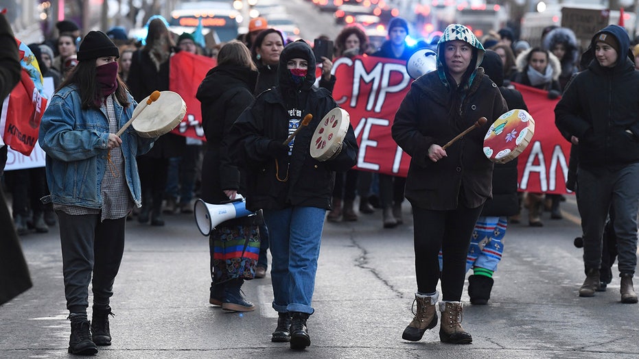 Image result for protests canada