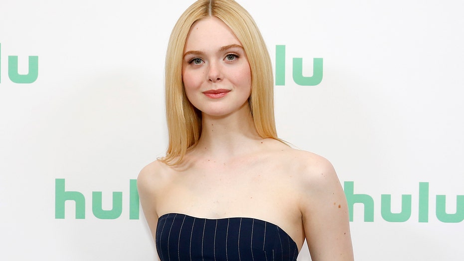 Elle Fanning reflects on the 'serious situations' she deals with ...