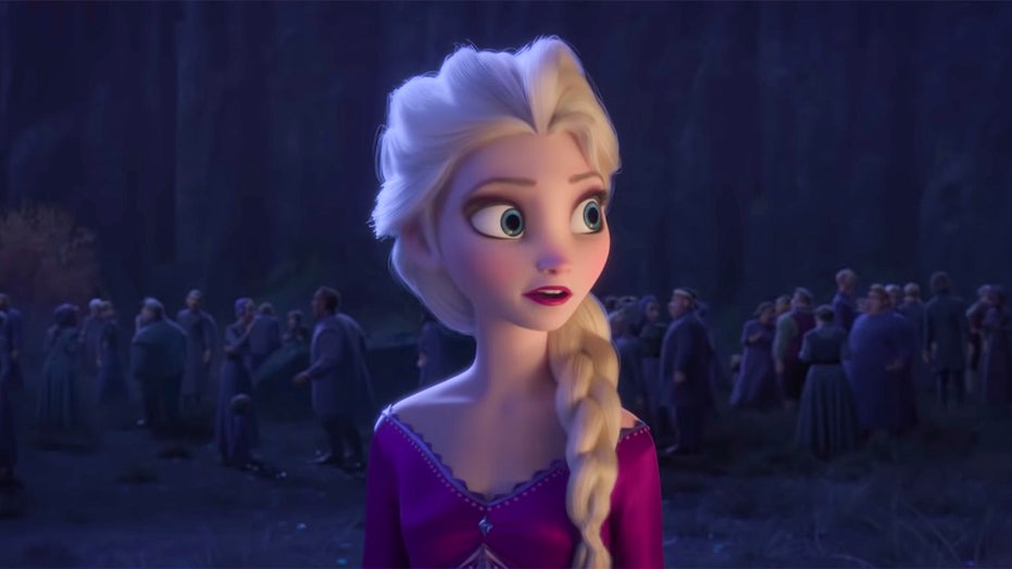 sing elsa