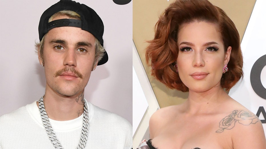 wallpapers Halsey Tattoos Face celebrities with face tattoos justin