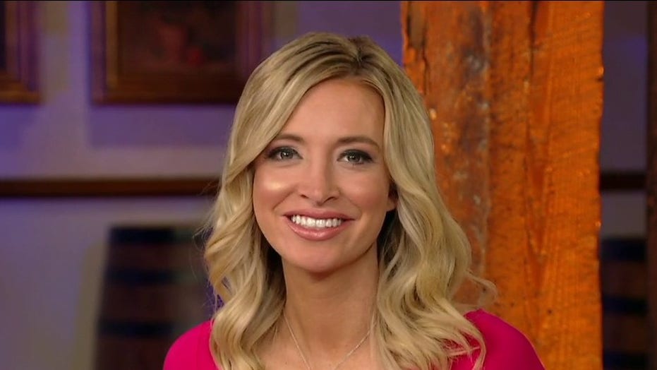 Who Is Kayleigh Mcenany What To Know About Incoming White House Press
