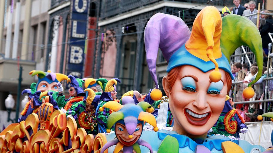 Mardi Gras in New Orleans: 10 do's and don'ts for tourists looking ...