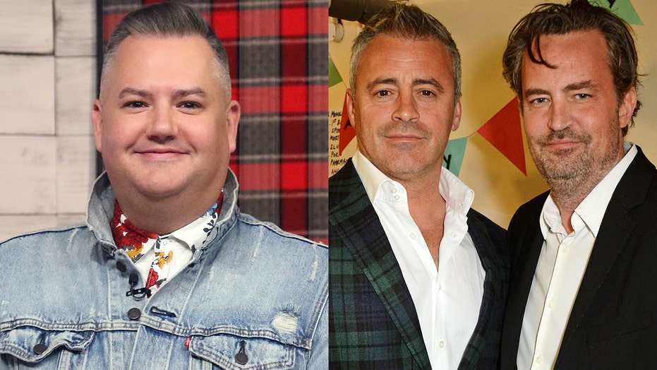 Friends Stars Matt Leblanc And Matthew Perry Were Rude Ross Mathews Says Fox News