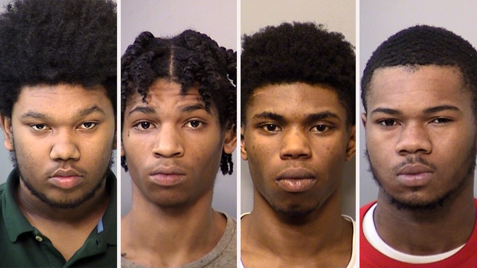 4 Indianapolis Teens Charged With Shooting Killing 4 People In Ransacked Apartment Fox News 