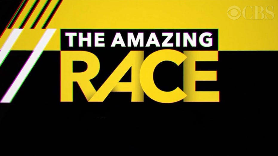 Amazing Race Logo