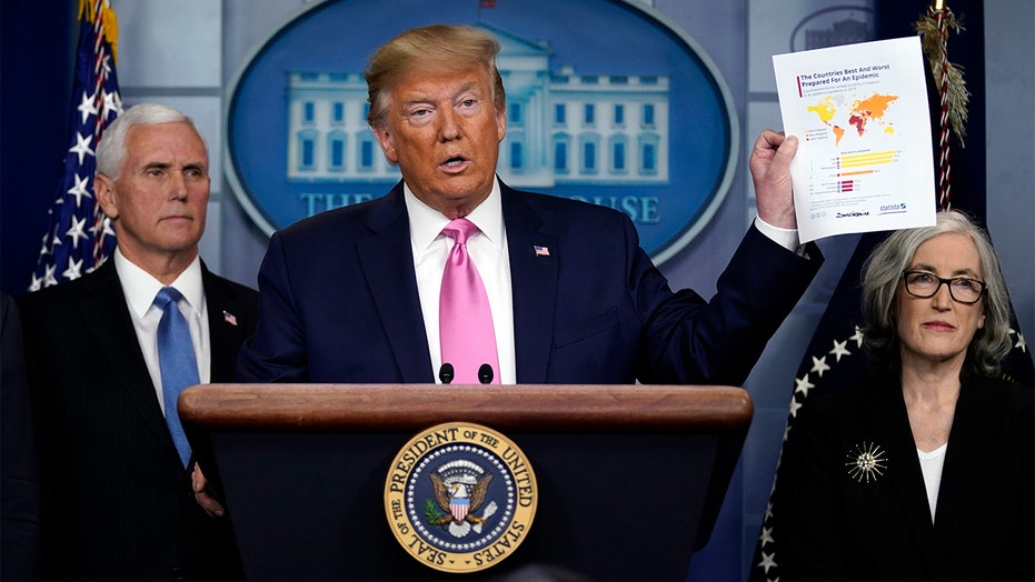 Image result for Trump corona aid deal