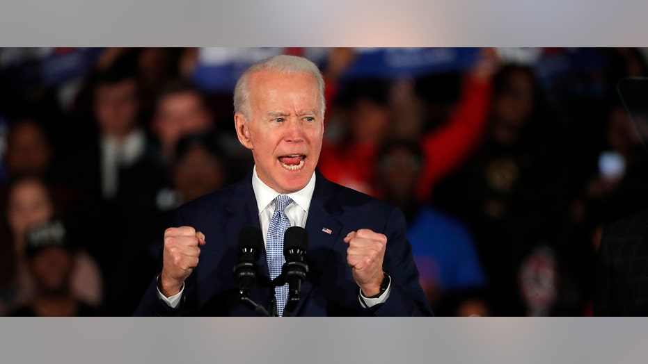 Biden Said He Was A Student At Delaware State University School Says Otherwise Fox News