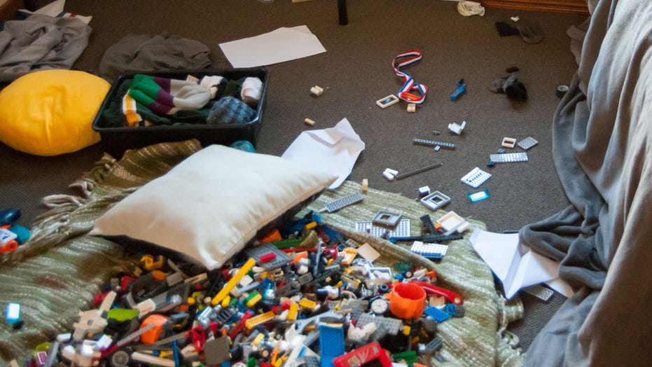 Mom Shares Photo Of Teenage Son S Messy Bedroom Sparks Hilarious Responses From Other Parents Fox News