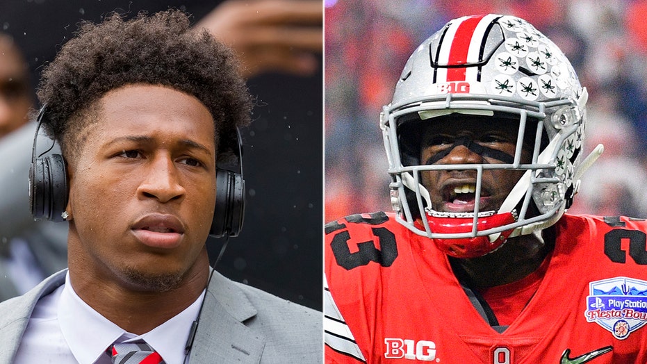 Two Ohio State football players jailed following rape, kidnapping ...