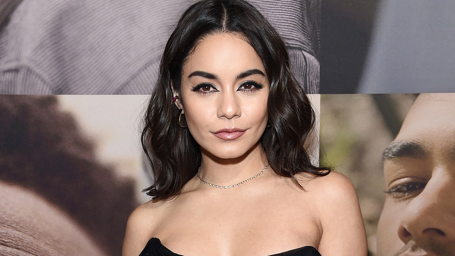 vanessa hudgens jumpsuit
