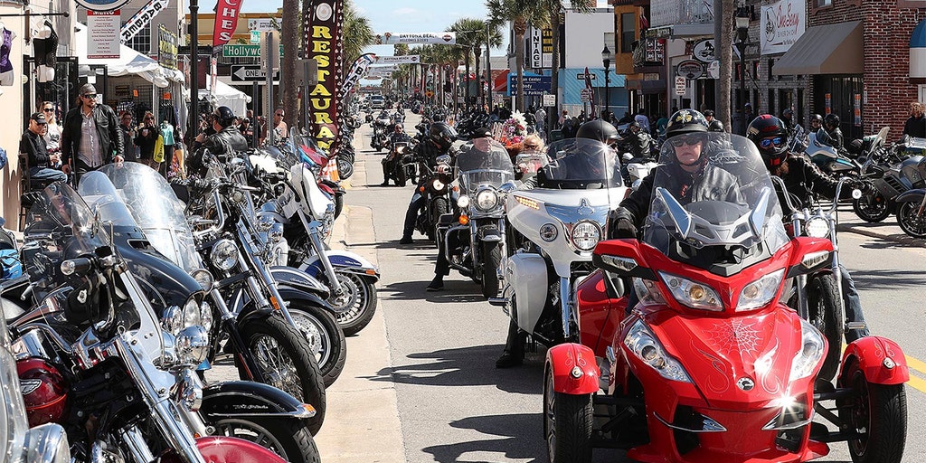 Daytona Bike Week Accidents 2024 Natty Viviana