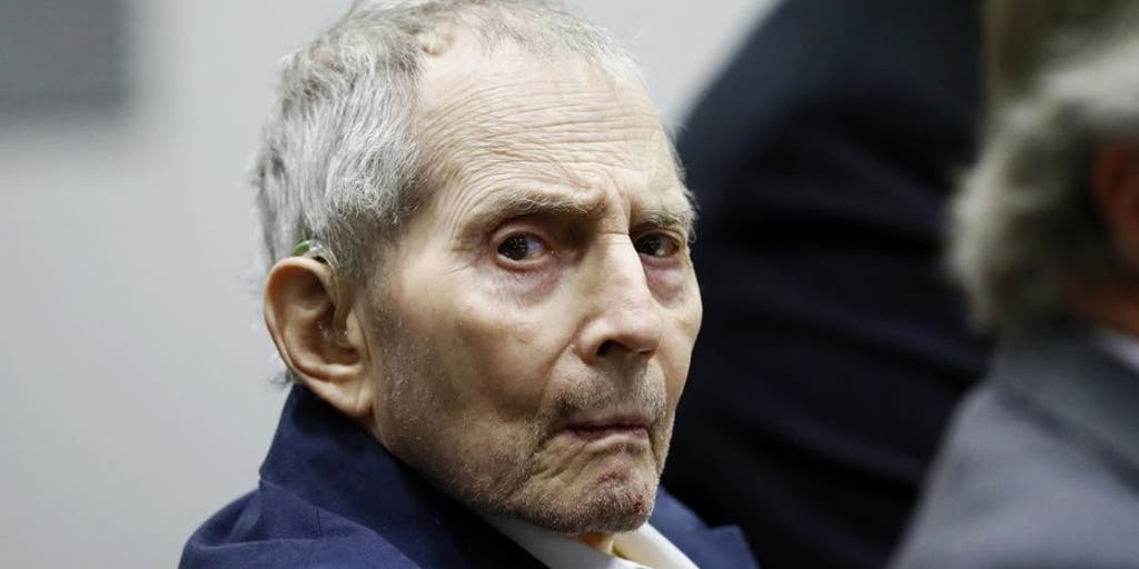 Robert Durst murder trial to resume after unprecedented delay - Vimarsana News