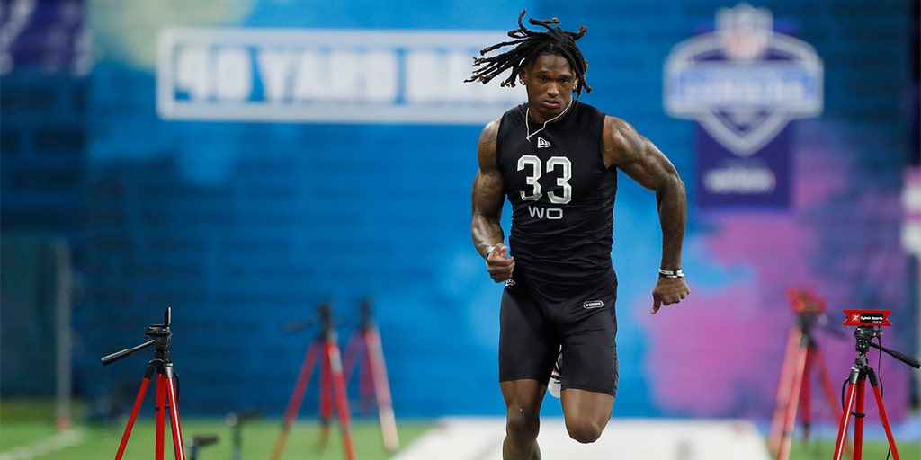 NFL draft 2020: CeeDee Lamb's stock is soaring - Sports Illustrated