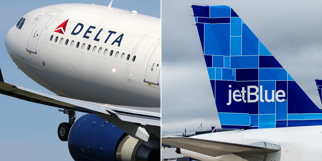 Delta, JetBlue offering free flights to medical professionals for ...