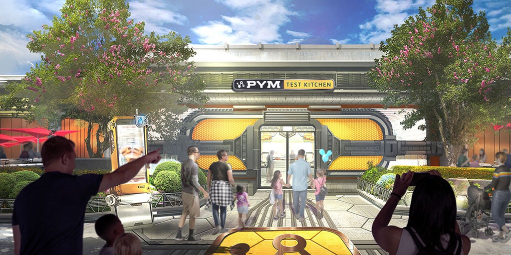 Food guide to Disneyland's Avengers Campus - Vimarsana News