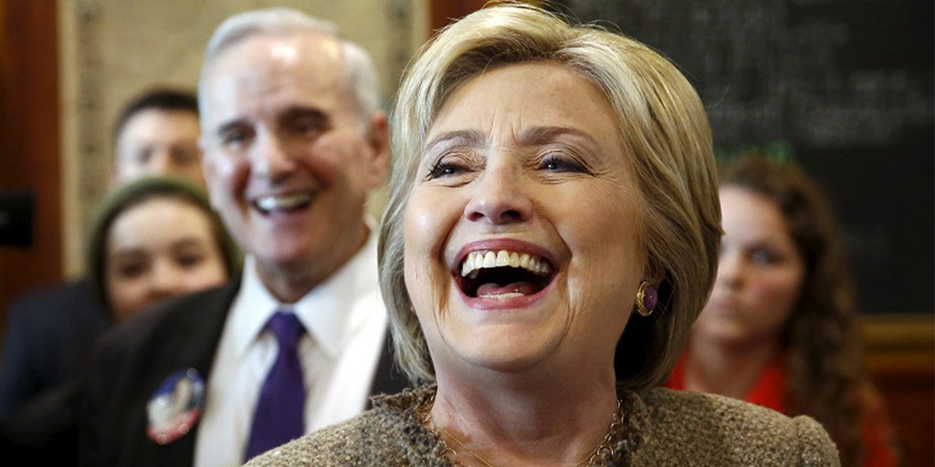 Hillary Clinton under fire for joke about US leading in virus cases: Trump 'did promise America First'