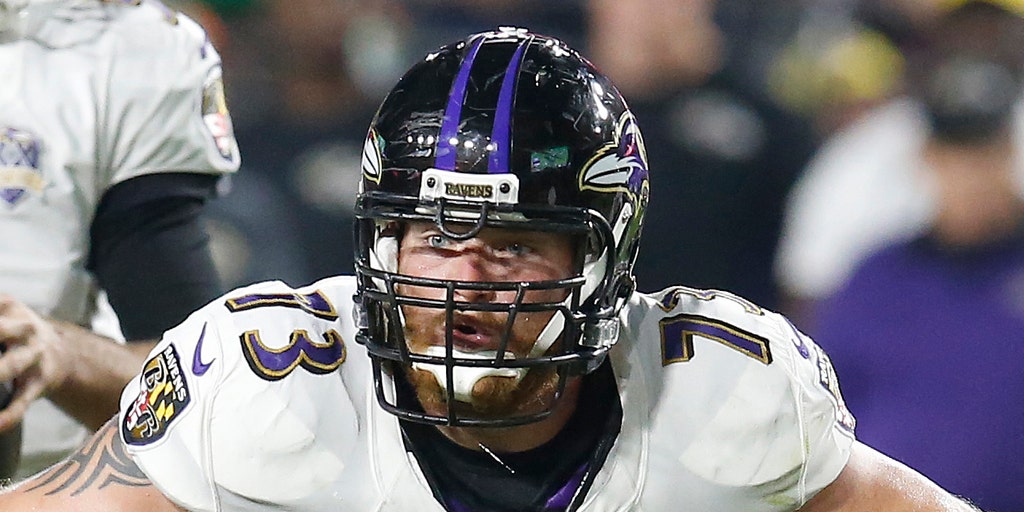 Baltimore Ravens on X: Forever a Raven. After 13 incredible seasons, Marshal  Yanda is calling it a career.  / X