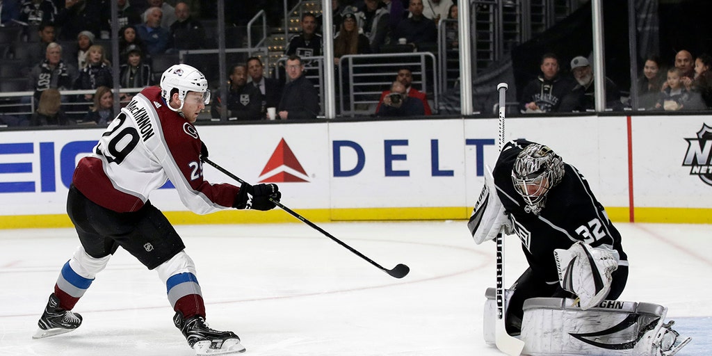 Avs winning despite injuries