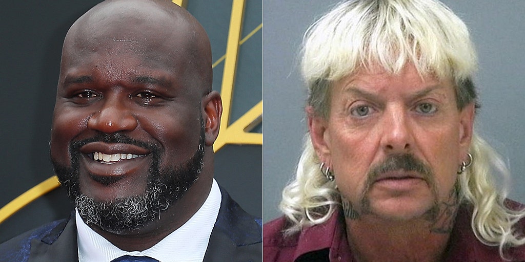 Shaquille O'Neal clarifies Joe Exotic relationship after 'Tiger King' cameo | Fox News