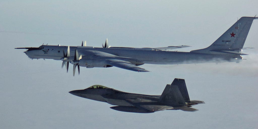 Russian surveillance aircraft entered Alaskan air defense identification zone: Report - Vimarsana News