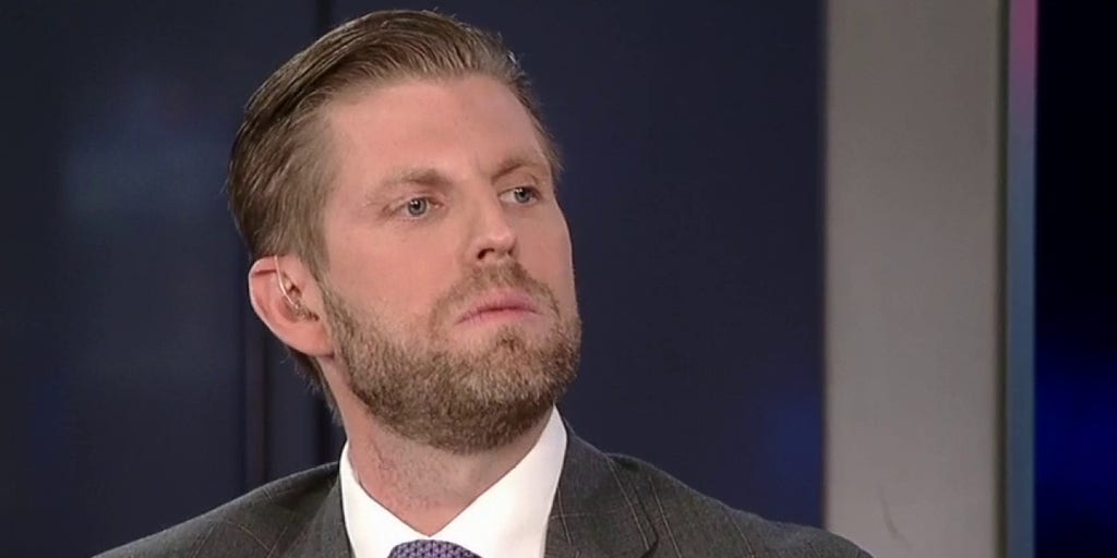 Eric Trump rips Mike Bloomberg: He wasted hundreds of millions to flop 'worse than Jeb'