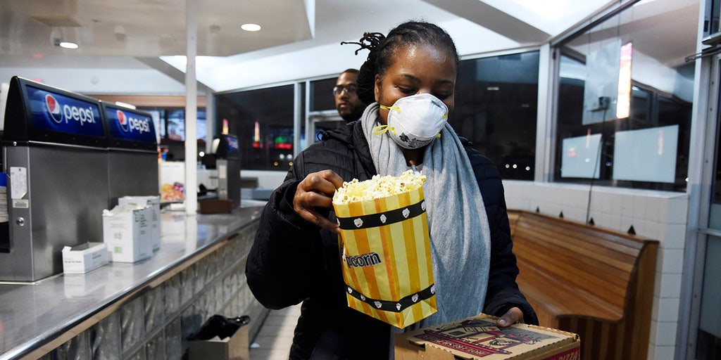 Download Amid Coronavirus Pandemic N95 Mask Listings On Amazon Flooded With Fake Reviews Fox News PSD Mockup Templates