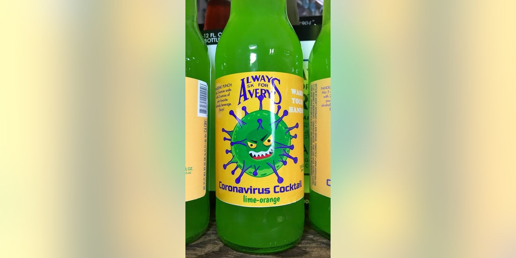 Gratuit Images Connecticut Soda Company Release Coronavirus Cocktail To Mixed le plus cool salutations