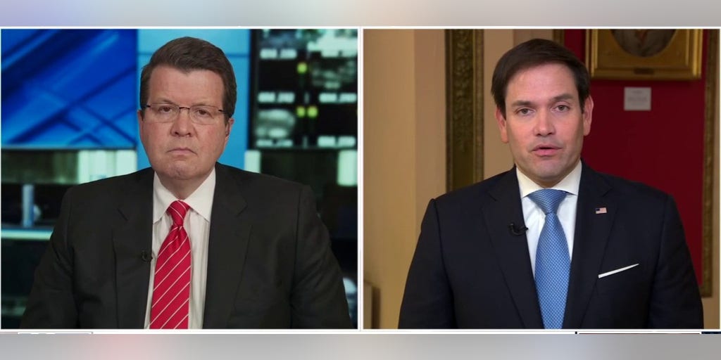 Rubio explains why 'drafting error' in coronavirus response bill 'won't be a problem' for many states