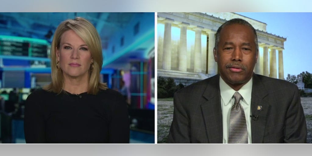 Dr. Ben Carson: Plasma transfusion coronavirus treatment being tested by New York looks 'promising'