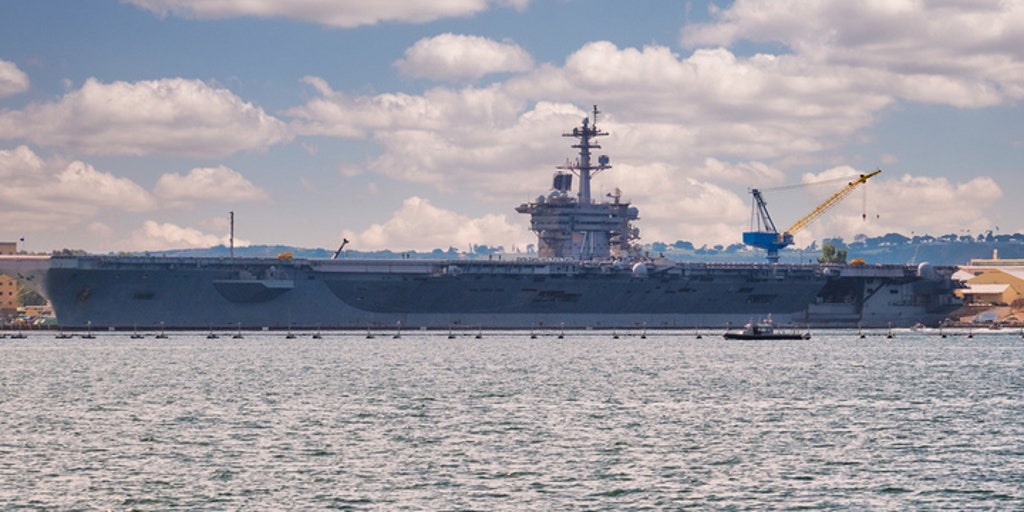 More sailors aboard USS Theodore Roosevelt test positive for ...