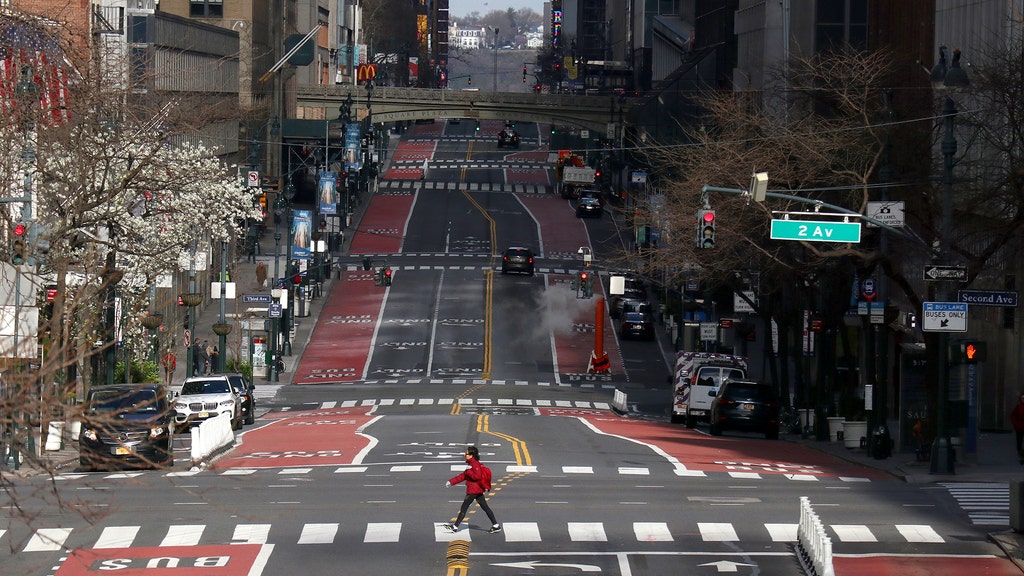Economist says NYC's COVID-19 mandates 'devouring the city'