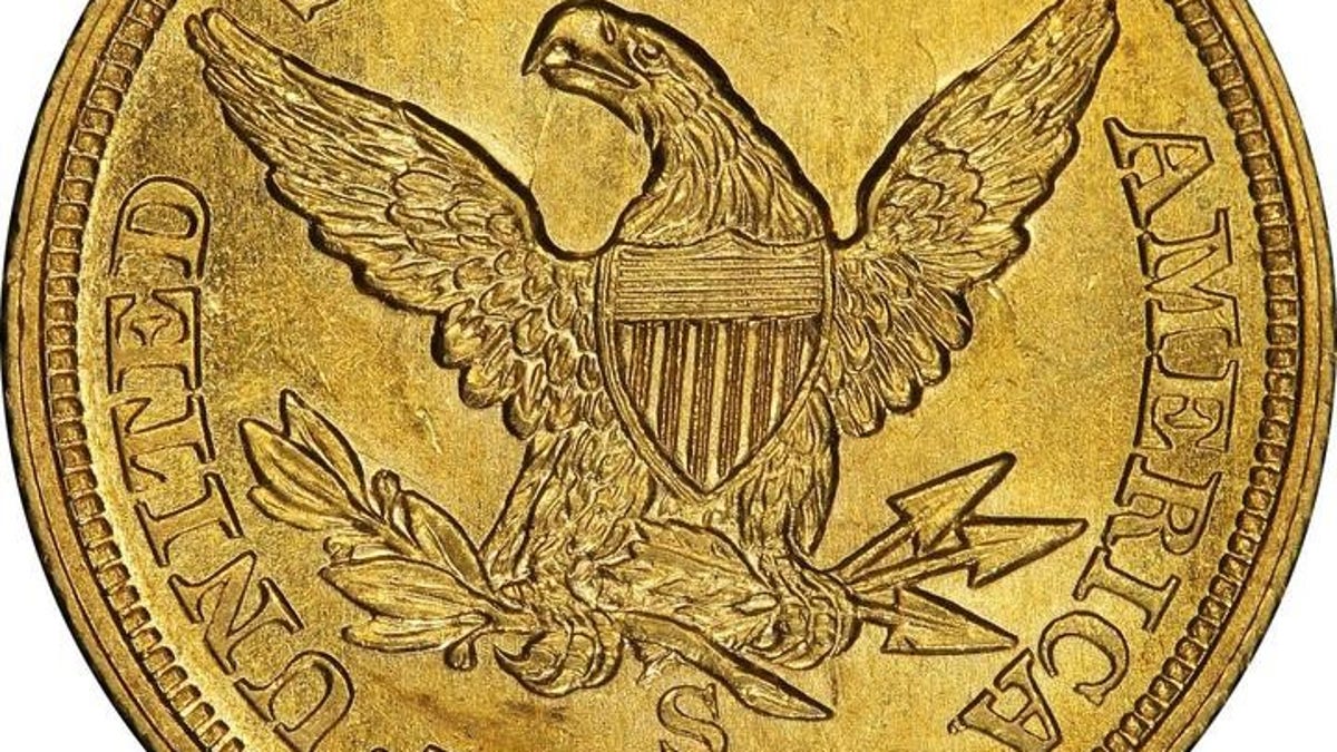 Extremely rare 5 Gold Rush coin could be worth millions of