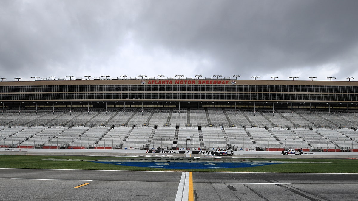 NASCAR is suspending races due to the ongoing threat of the coronavirus (COVID-19) outbreak.