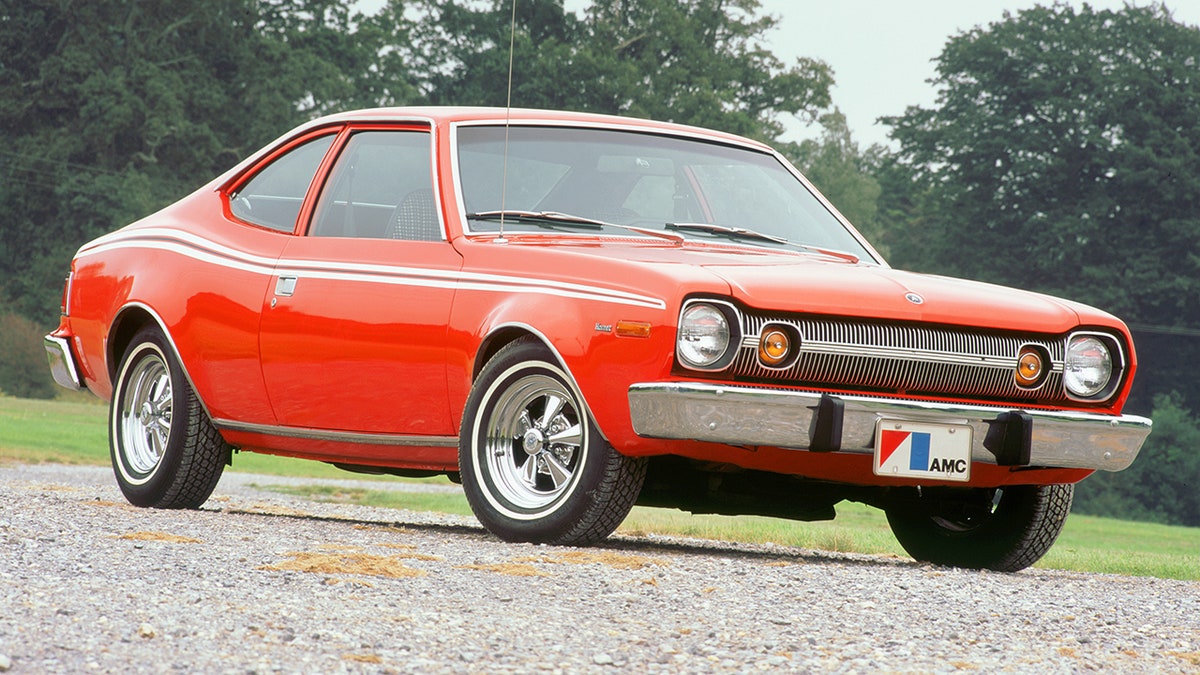 1973 AMC Hornet