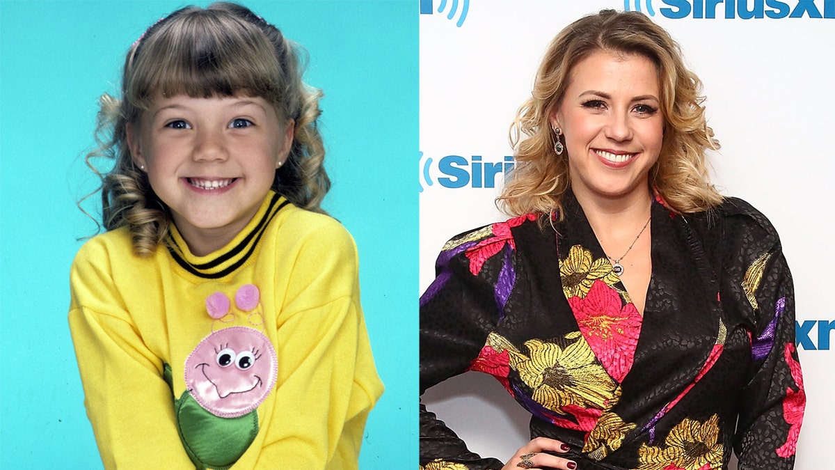 Jodie Sweetin rose to fame through her role as Stephanie Tanner on 'Full House.'
