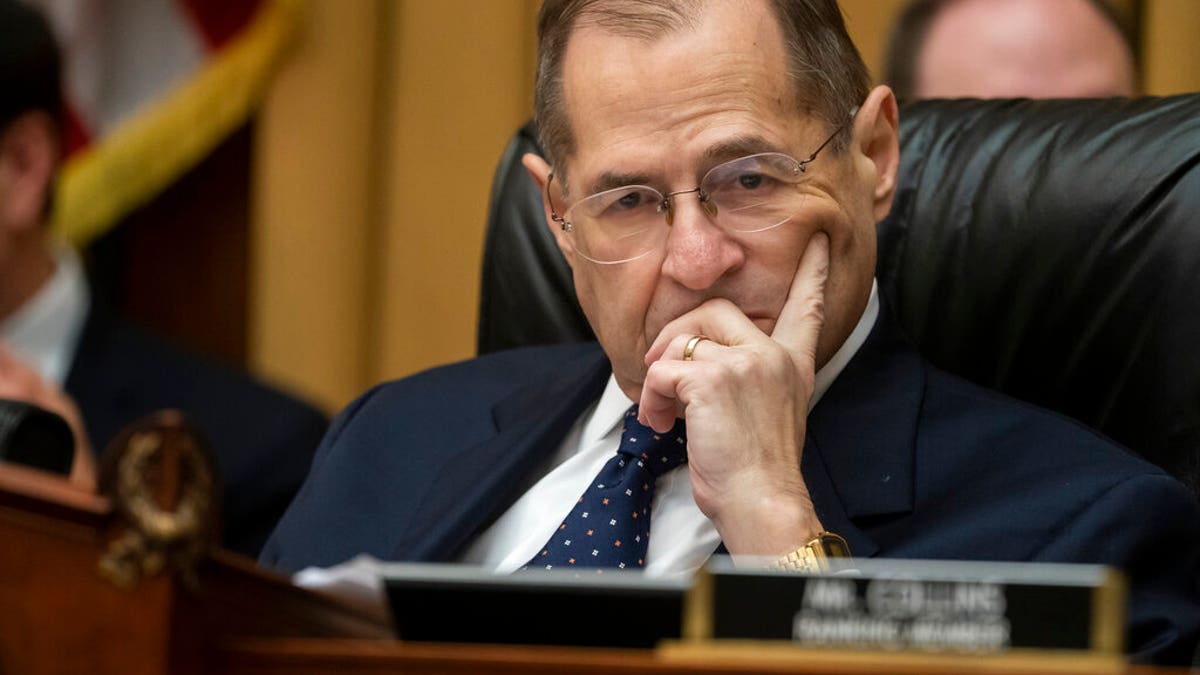 House Judiciary Committee Chair Jerrold Nadler