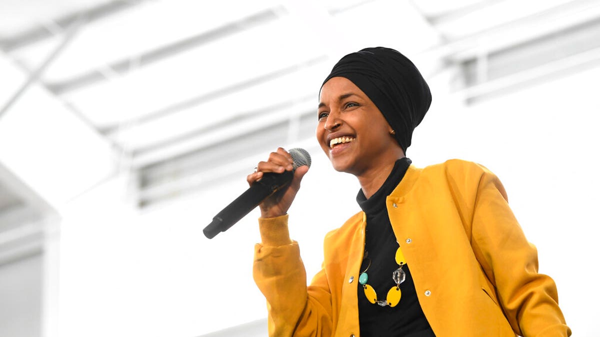 Ilhan Omar