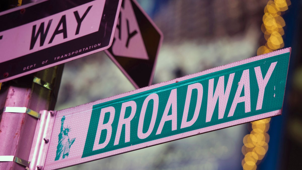 Broadway will remain closed through September 6. 