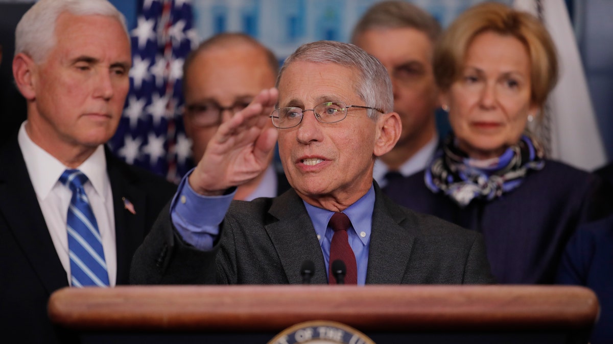 Who Is Dr. Anthony Fauci? | Fox News