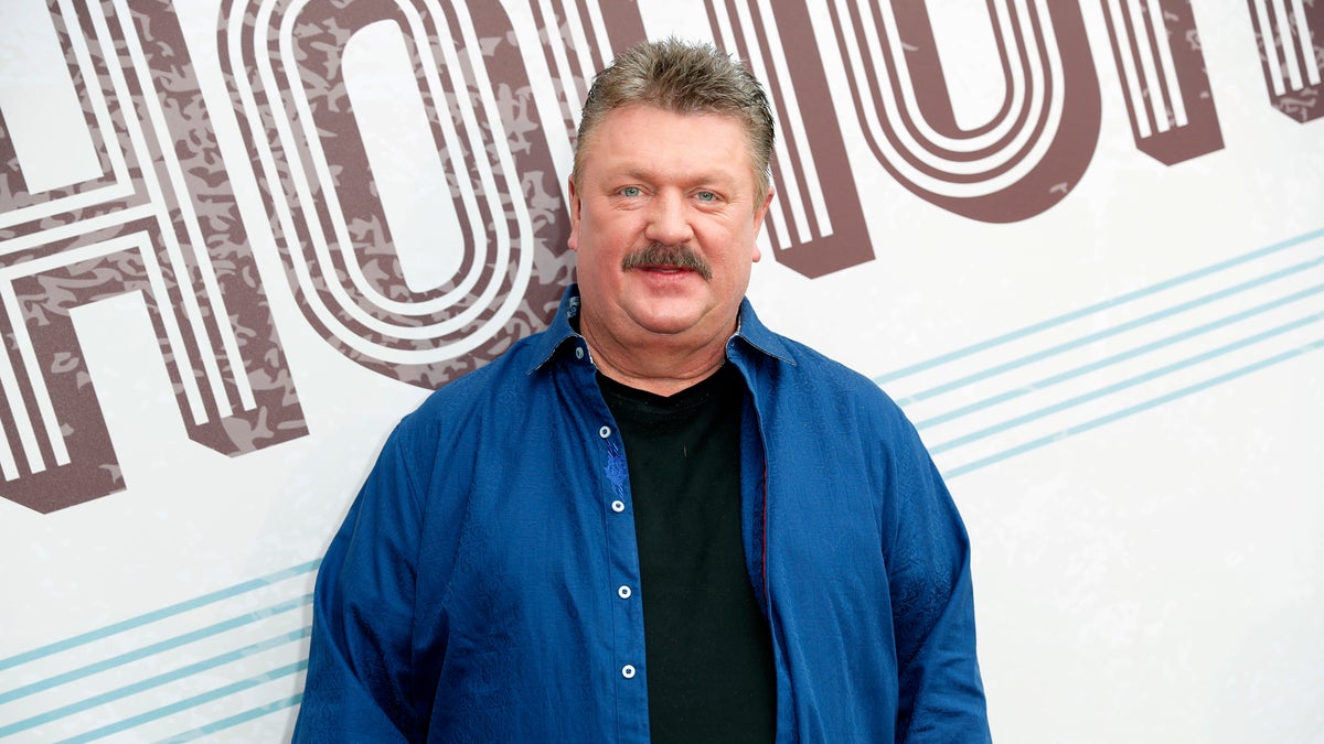 This Aug. 22, 2018 file photo shows Joe Diffie at the 12th annual ACM Honors in Nashville, Tenn.