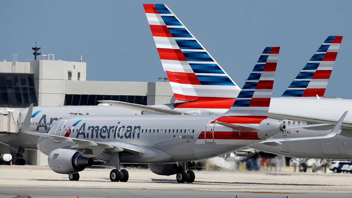 Three major carriers in the U.S., including American Airlines, have announced further reductions to service during the global coronavirus pandemic.
