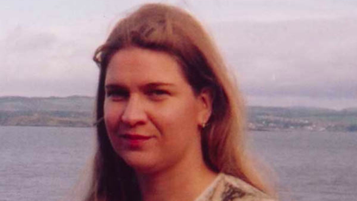 Annie Borjesson, 30, was found face down and fully clothed on Prestwick Beach near Glasgow Prestwick Airport on Dec. 4, 2005. Her death has been classified as "secret" by the Swedish government.