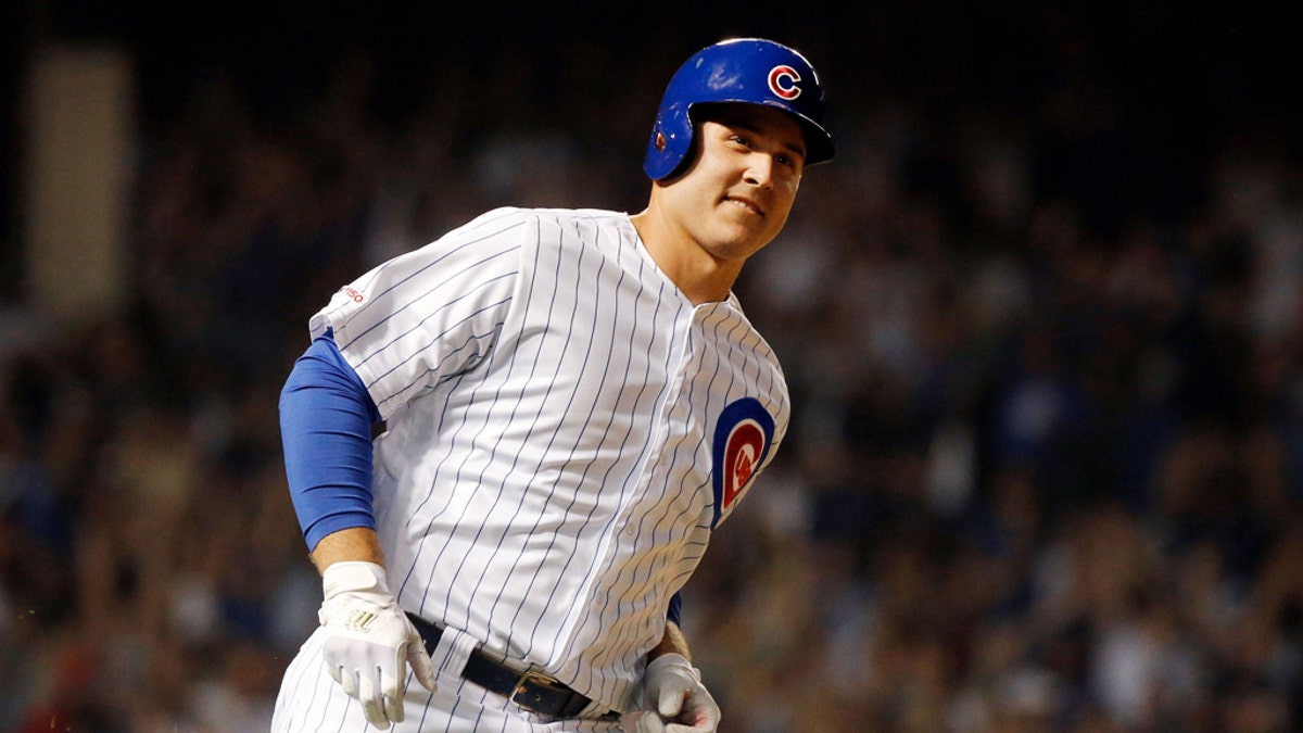 Cubs' Anthony Rizzo steps up to serve coronavirus doctors, nurses - ABC7  Chicago