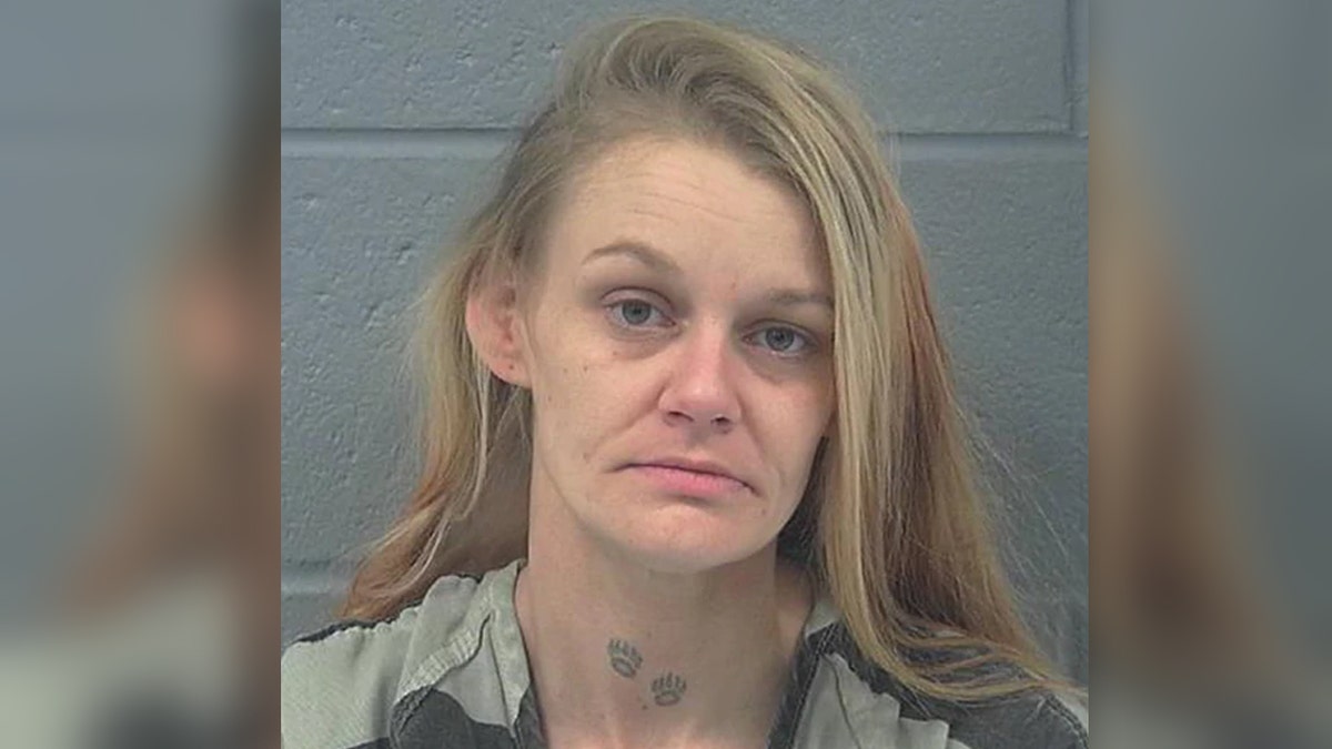 Ashley Blizzard is facing several charges including, child endangerment, child abuse, driving under the influence, and possession of drug paraphernalia.