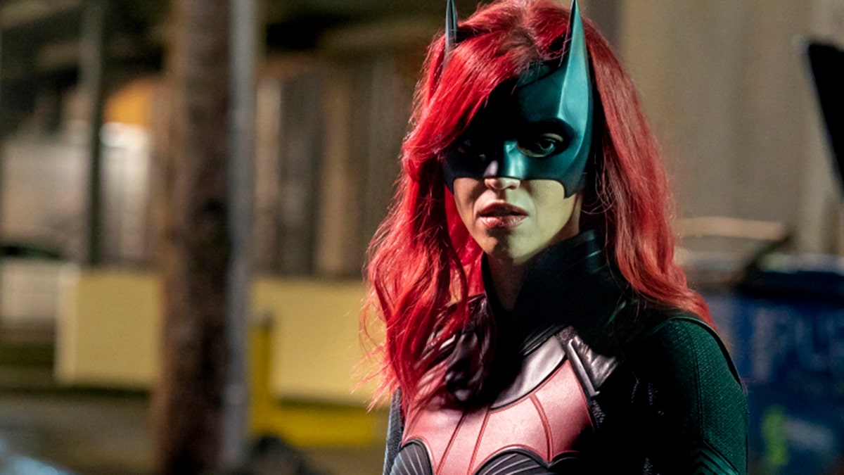 Ruby Rose Batwoman