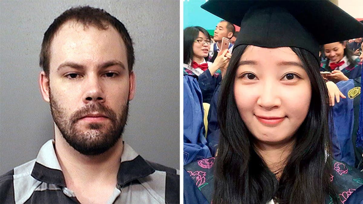 Brendt Christensen was convicted of visiting Chinese scholar Yingying Zhang's 2017 murder. Her body was never found.