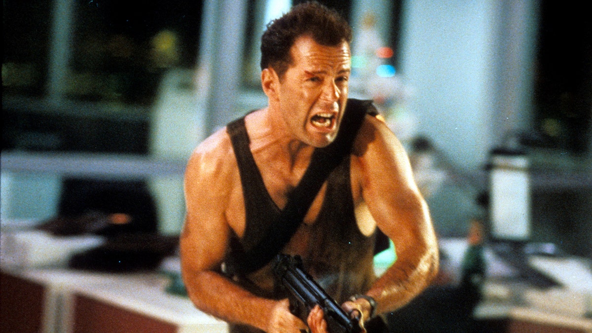 Bruce Willis Die Hard