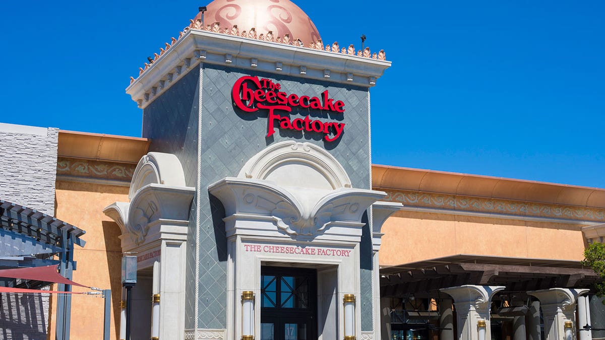 The Cheesecake Factory apologized to the couple for the unsanitary incident.