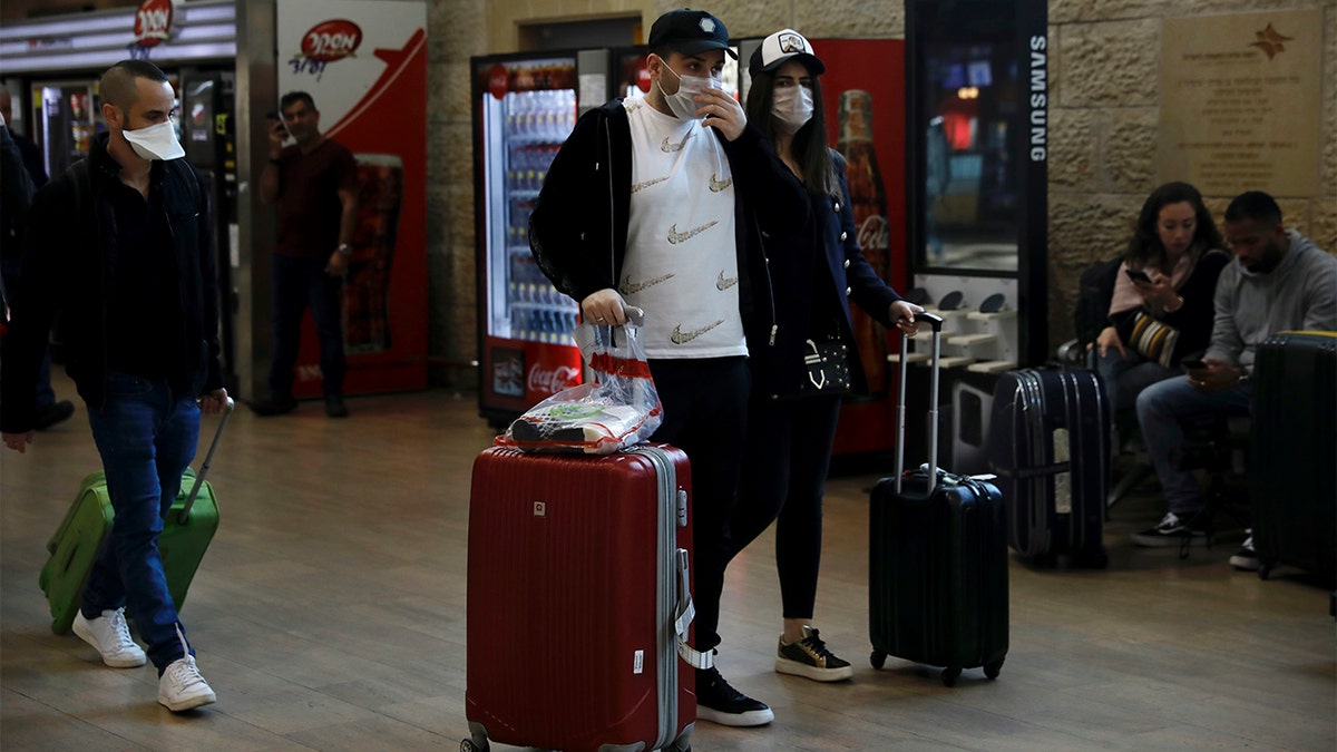 The CDC has advised most travelers avoid all nonessential travel to China, Iran, South Korea and most of Europe.